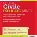 Codice Civile Esplicato Minor - E1/A