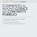 Commento al Nuovo Codice dei Contratti Pubblici