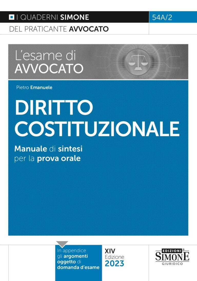 Articolo 27 Della Costituzione Italiana: Una Spiegazione Semplice ...