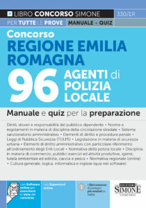 Concorso Emilia Romagna agenti Polizia locale