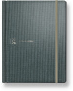 Agenda Legale 2024 Dark Gray