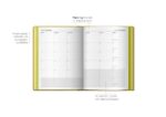Agenda Legale 2024 Gold - Law & Glow