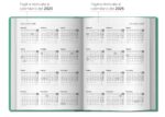 Agenda Legale 2024 Aquamarine Coco - Law & Glam - immagine 3