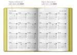 Agenda Legale 2024 Gold - Law & Glow
