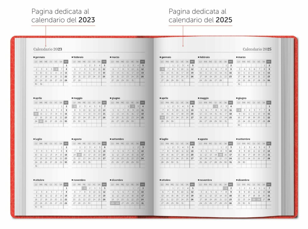 Agenda Legale 2024 Coral Coco - Law & Glam