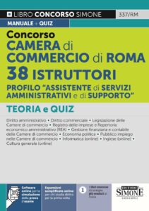 manuale Concorso Camera di Commercio di Roma