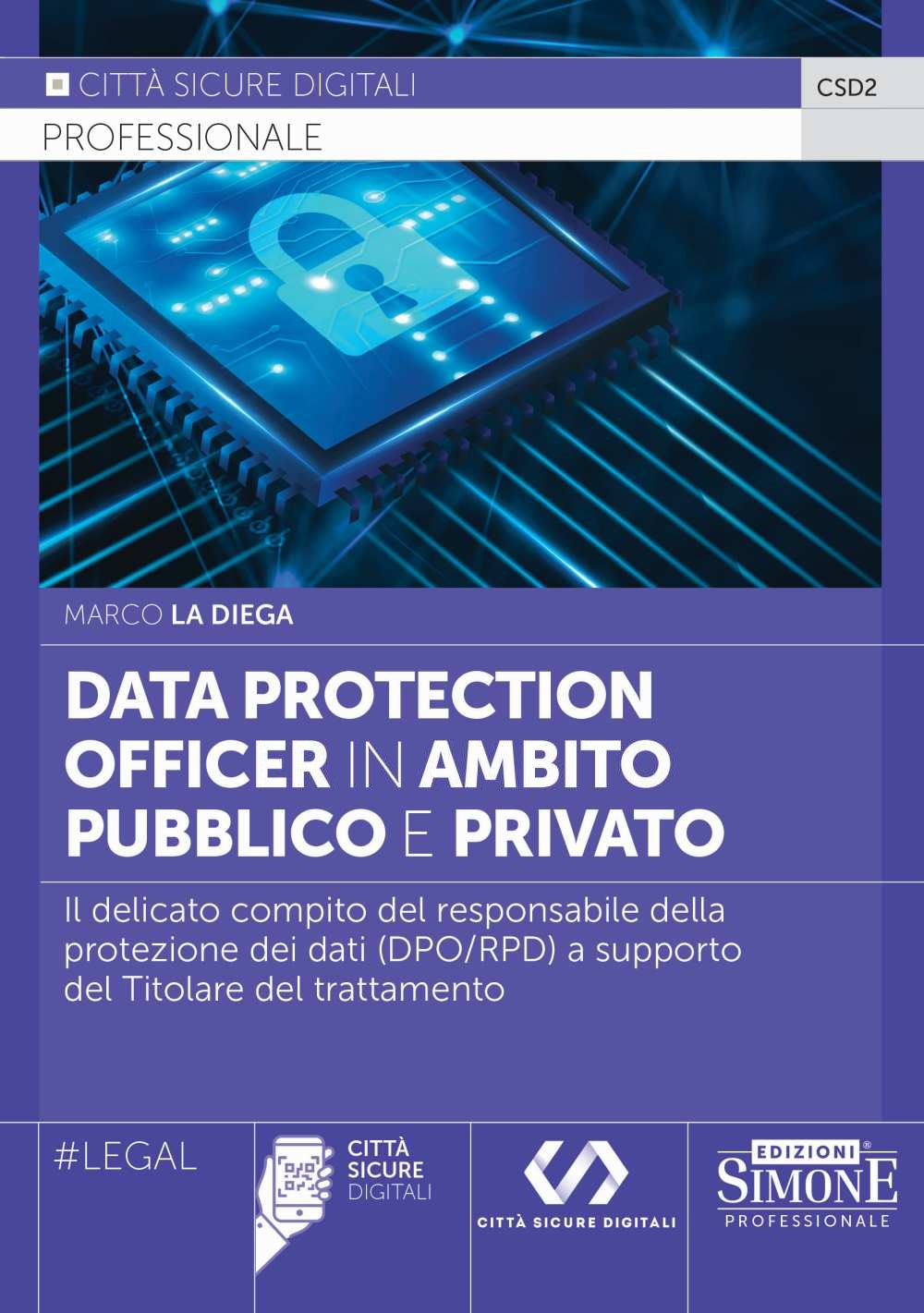 Data Protection Officer in ambito pubblico e privato - CSD2