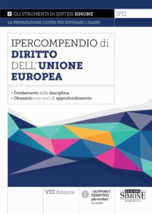 Ipercompendio Diritto dell'Unione europea