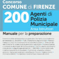 Manuale polizia municipale Firenze 2023