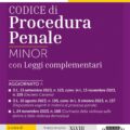 Codice di Procedura Penale Minor Leggi complementari - 501/1