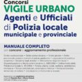 Manuale vigili urbani municipale