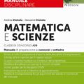 Manuale A28 Matematica Scienze