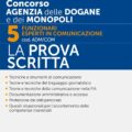 Concorso agenzia dogane comunicazione
