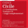 Codice Civile 2024 leggi complementari
