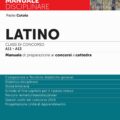 Manuale latino classi di concorso