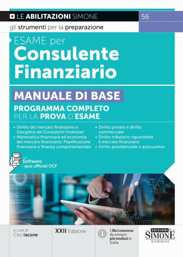 Manuale Consulente Finanziario