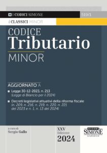 Codice Tributario Minor