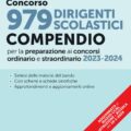 Concorso 979 Dirigenti Scolastici - Compendio - 529/B
