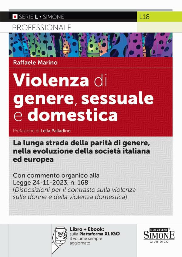 Violenza di genere, sessuale e domestica - L18