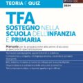 TFA Sostegno nella Scuola dell'Infanzia e Primaria - Manuale - TF16/1A