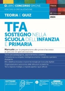 TFA Sostegno nella Scuola dell'Infanzia e Primaria - Manuale - TF16/1A