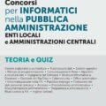 Concorsi per Informatici nella Pubblica Amministrazione Enti locali e Amministrazioni centrali - 328/5