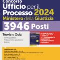 Concorso Ufficio per il Processo 2024 Ministero della Giustizia - 3946 Posti - 356
