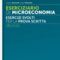 Esercizi Microeconomia prova scritta