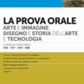 La Prova Orale Arte e Immagine, Disegno e Storia dell'Arte e Tecnologia - 526/15A