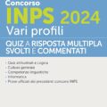 Concorso INPS 2024 Vari profili - Quiz - 324/2