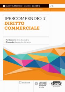 Ipercompendio di Diritto Commerciale - IP6