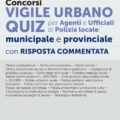 Concorsi Vigile Urbano Quiz per Agenti e Ufficiali di Polizia Locale, Municipale e Provinciale - 330/1