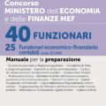 libro concorso mef