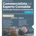 Esame per Commercialista ed Esperto Contabile - Discipline Tecnico-economiche - Tomo II - 61/2