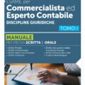 Esame per Commercialista ed Esperto Contabile - Discipline Giuridiche - Tomo I - 61/2A