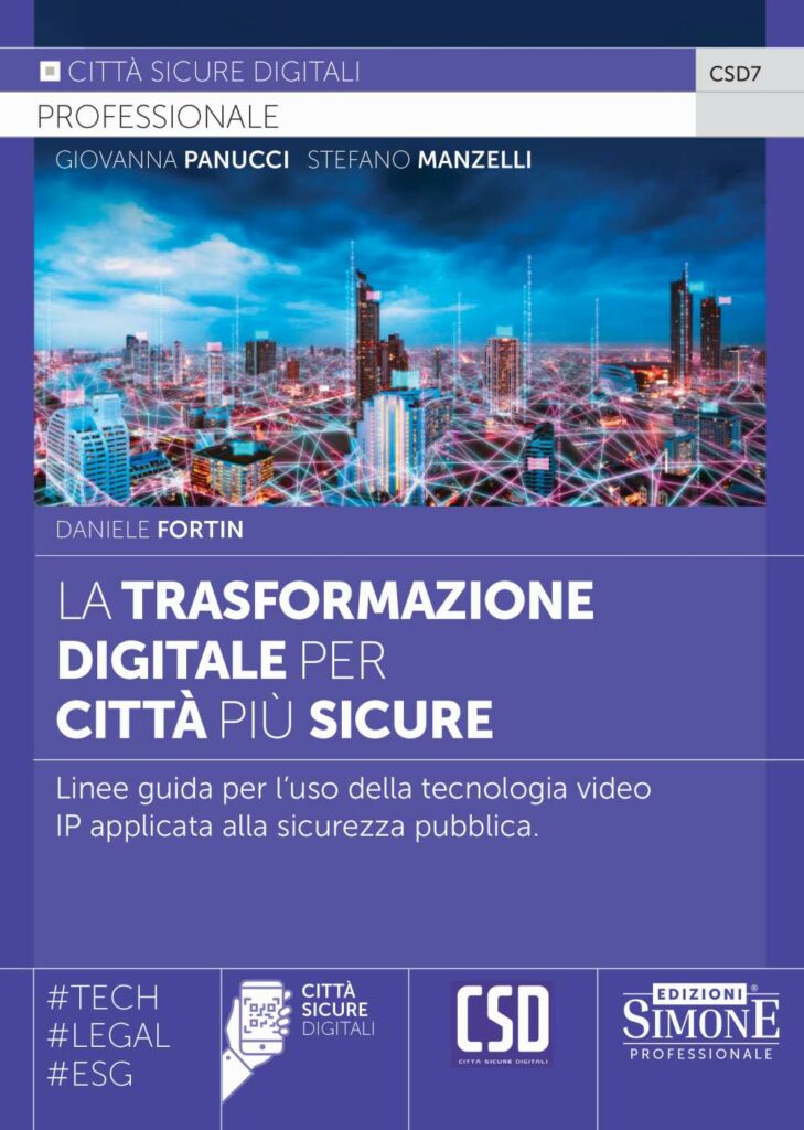 La trasformazione digitale per città più sicure - CSD7
