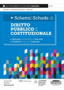 Schemi & Schede di Diritto Pubblico e Costituzionale - 2/3