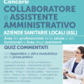 Libro Quiz concorso ASL