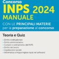 Manuale Concorso INPS 2024