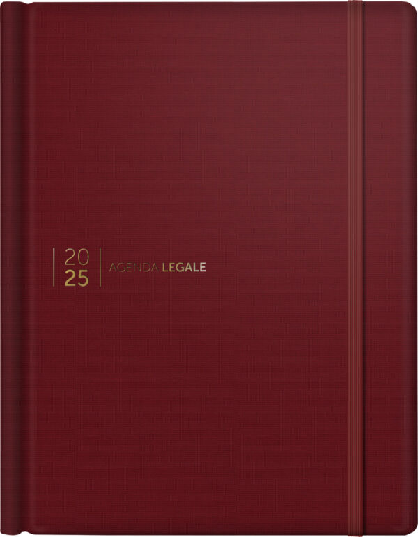 agenda legale red