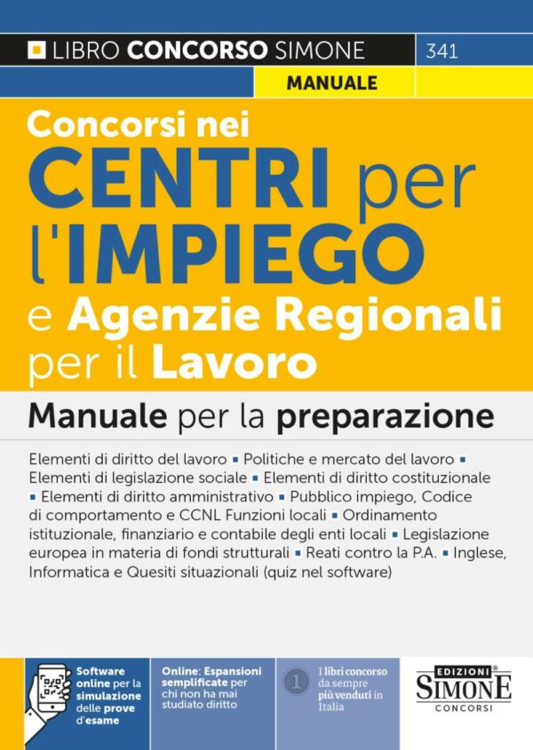 Concorsi centri per l'impiego