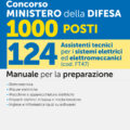 Concorso Ministero della Difesa 1000 Posti - 124 Assistenti tecnici per i sistemi elettrici ed elettromeccanici (cod. FT 47) - Manuale - 365