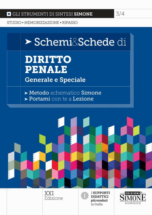 Schemi di Diritto Penale