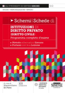 Schemi di diritto privato civile