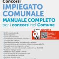 Concorso impiegato comunale