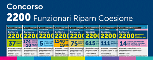 Libri Concorso Dirigenti Scolastici 2024 - Edizioni Simone