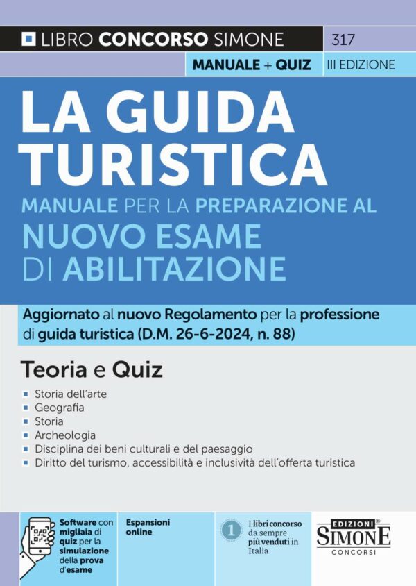 La guida turistica - Manuale - 317