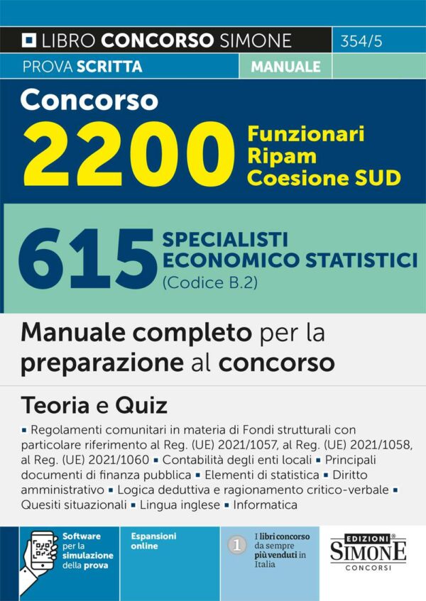 manuale coesione sud statistici