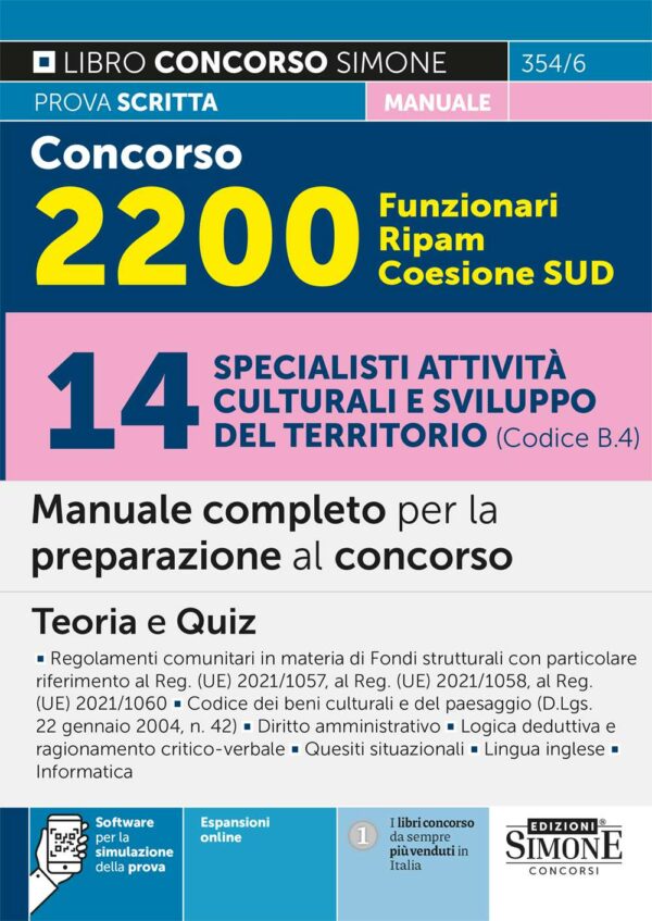 manuale coesione sud culturali