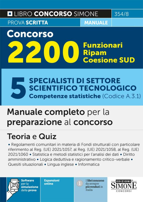 manuale coesione sud statistiche